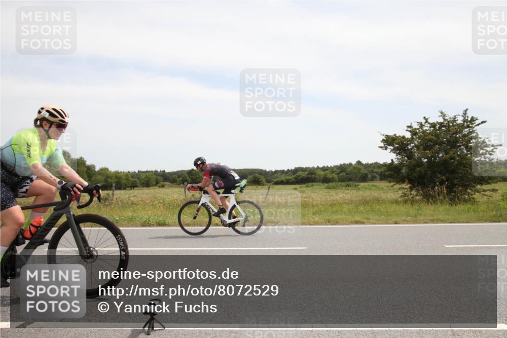 22.06.2025 - Viking Triathlon Yannick Fuchs http://msf.ph/oto/8072529 22.06.2025 12:36:26 Radfahren 95, 433, 468, 473, 640 meine-sportfotos.de