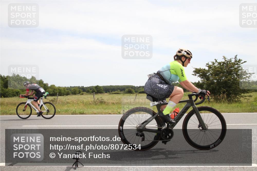 22.06.2025 - Viking Triathlon Yannick Fuchs http://msf.ph/oto/8072534 22.06.2025 12:36:27 Radfahren 95, 355, 433, 463, 468, 473, 640 meine-sportfotos.de