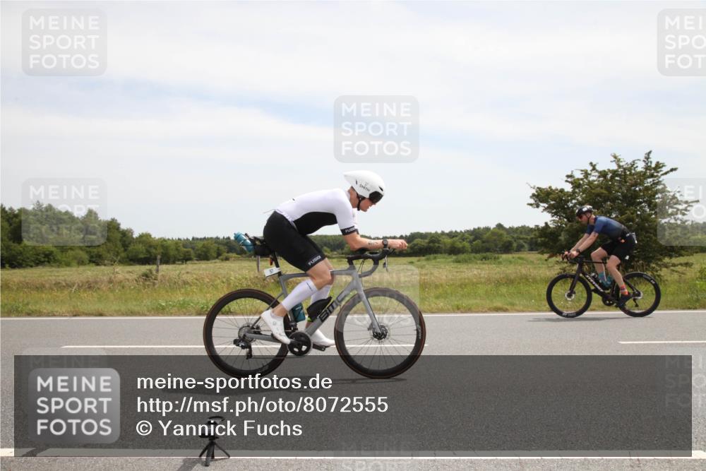 22.06.2025 - Viking Triathlon Yannick Fuchs http://msf.ph/oto/8072555 22.06.2025 12:36:39 Radfahren 28, 48, 97, 344, 419, 422 meine-sportfotos.de