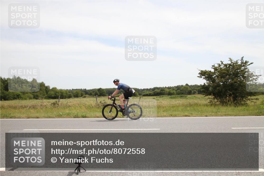 22.06.2025 - Viking Triathlon Yannick Fuchs http://msf.ph/oto/8072558 22.06.2025 12:36:40 Radfahren 28, 48, 97, 344, 419 meine-sportfotos.de
