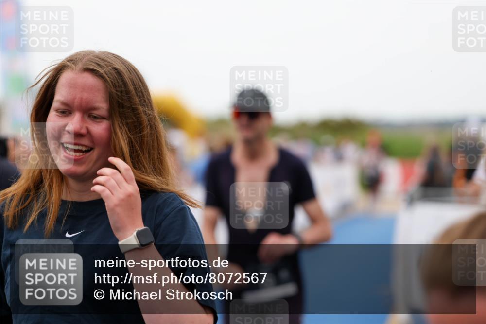22.06.2025 - Viking Triathlon Michael Strokosch http://msf.ph/oto/8072567 22.06.2025 15:53:44 Ziel 46, 75 meine-sportfotos.de
