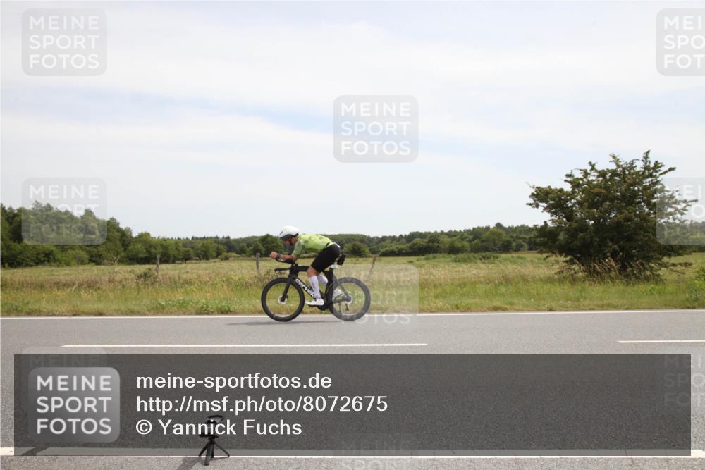 22.06.2025 - Viking Triathlon Yannick Fuchs http://msf.ph/oto/8072675 22.06.2025 12:38:28 Radfahren 58, 220, 229, 294, 331, 402 meine-sportfotos.de