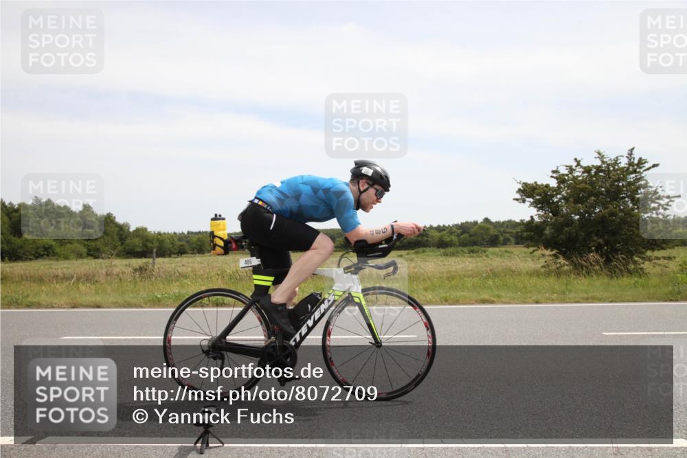 22.06.2025 - Viking Triathlon Yannick Fuchs http://msf.ph/oto/8072709 22.06.2025 12:38:35 Radfahren 58, 116, 229, 284, 294, 486, 505 meine-sportfotos.de