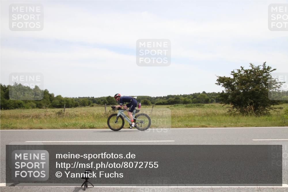 22.06.2025 - Viking Triathlon Yannick Fuchs http://msf.ph/oto/8072755 22.06.2025 12:38:58 Radfahren 54, 130, 156, 194, 329, 555 meine-sportfotos.de
