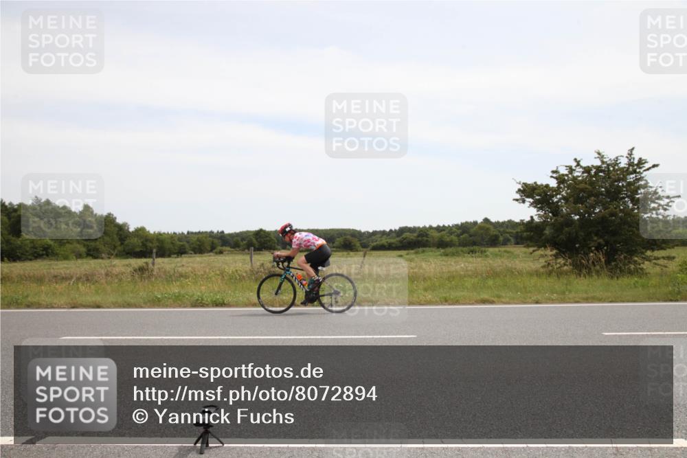 22.06.2025 - Viking Triathlon Yannick Fuchs http://msf.ph/oto/8072894 22.06.2025 12:40:48 Radfahren 31, 131, 267, 479, 509 meine-sportfotos.de