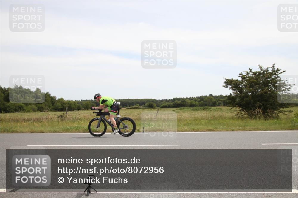 22.06.2025 - Viking Triathlon Yannick Fuchs http://msf.ph/oto/8072956 22.06.2025 12:41:23 Radfahren 66, 238, 477, 488 meine-sportfotos.de