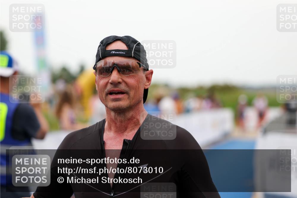 22.06.2025 - Viking Triathlon Michael Strokosch http://msf.ph/oto/8073010 22.06.2025 15:57:49 Ziel 219 meine-sportfotos.de