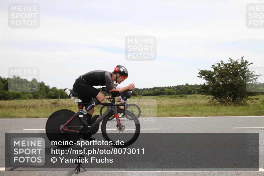22.06.2025 - Viking Triathlon Yannick Fuchs http://msf.ph/oto/8073011 22.06.2025 12:41:47 Radfahren 115, 216, 434, 508, 647 meine-sportfotos.de