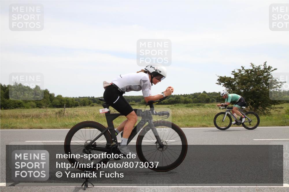 22.06.2025 - Viking Triathlon Yannick Fuchs http://msf.ph/oto/8073037 22.06.2025 12:42:14 Radfahren 65, 154, 251, 457, 520, 602 meine-sportfotos.de