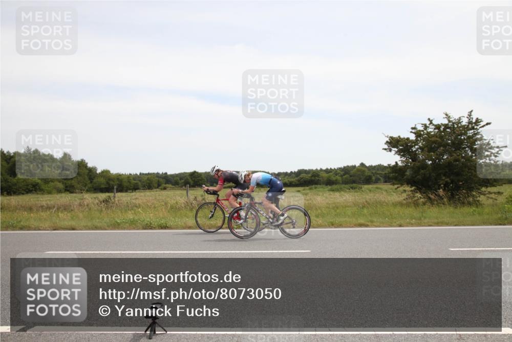 22.06.2025 - Viking Triathlon Yannick Fuchs http://msf.ph/oto/8073050 22.06.2025 12:42:15 Radfahren 65, 154, 251, 457, 520, 602 meine-sportfotos.de