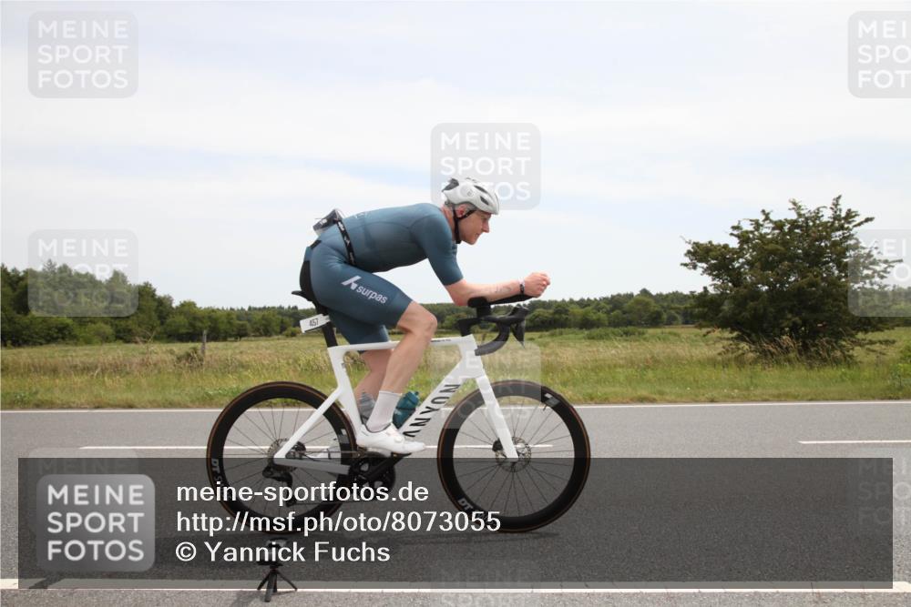22.06.2025 - Viking Triathlon Yannick Fuchs http://msf.ph/oto/8073055 22.06.2025 12:42:16 Radfahren 65, 154, 251, 457, 520, 602 meine-sportfotos.de