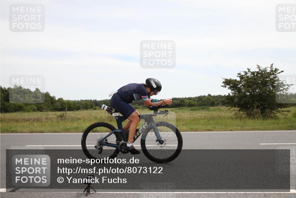 22.06.2025 - Viking Triathlon Yannick Fuchs http://msf.ph/oto/8073122 22.06.2025 12:43:23 Radfahren 301, 438, 448, 546, 621 meine-sportfotos.de