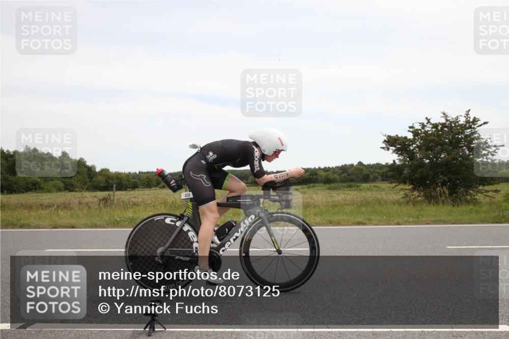22.06.2025 - Viking Triathlon Yannick Fuchs http://msf.ph/oto/8073125 22.06.2025 12:43:24 Radfahren 207, 301, 438, 546, 621 meine-sportfotos.de