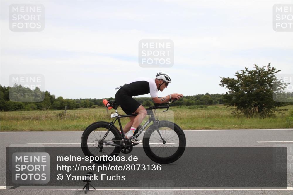 22.06.2025 - Viking Triathlon Yannick Fuchs http://msf.ph/oto/8073136 22.06.2025 12:43:27 Radfahren 207, 301, 320, 438, 546, 616, 621 meine-sportfotos.de
