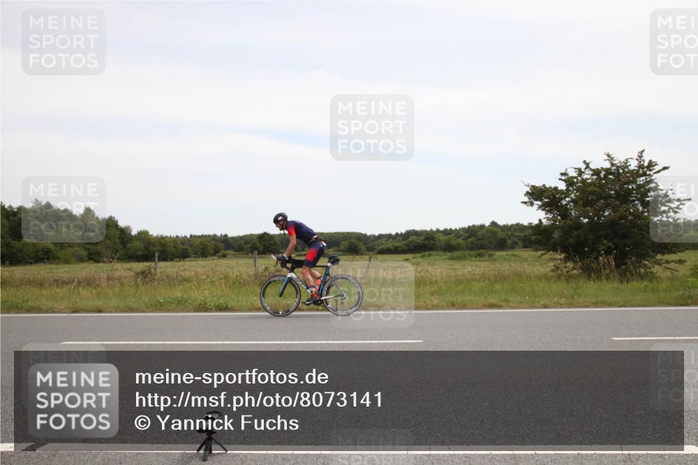 22.06.2025 - Viking Triathlon Yannick Fuchs http://msf.ph/oto/8073141 22.06.2025 12:43:28 Radfahren 109, 207, 320, 438, 546, 616, 621 meine-sportfotos.de