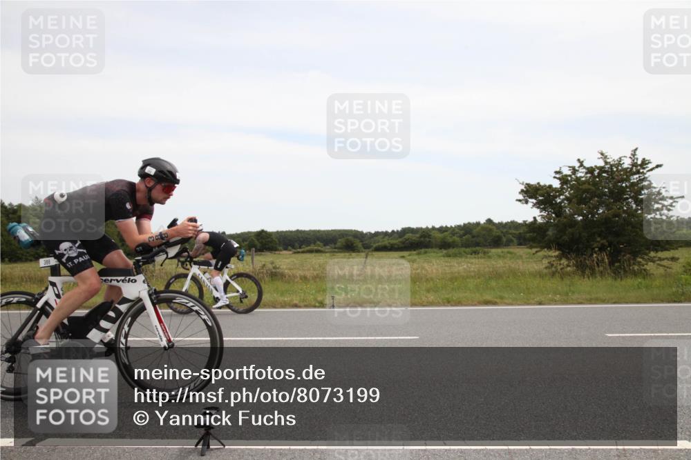 22.06.2025 - Viking Triathlon Yannick Fuchs http://msf.ph/oto/8073199 22.06.2025 12:43:41 Radfahren 124, 187, 316, 327, 349, 388, 407, 442, 493, 522, 654 meine-sportfotos.de