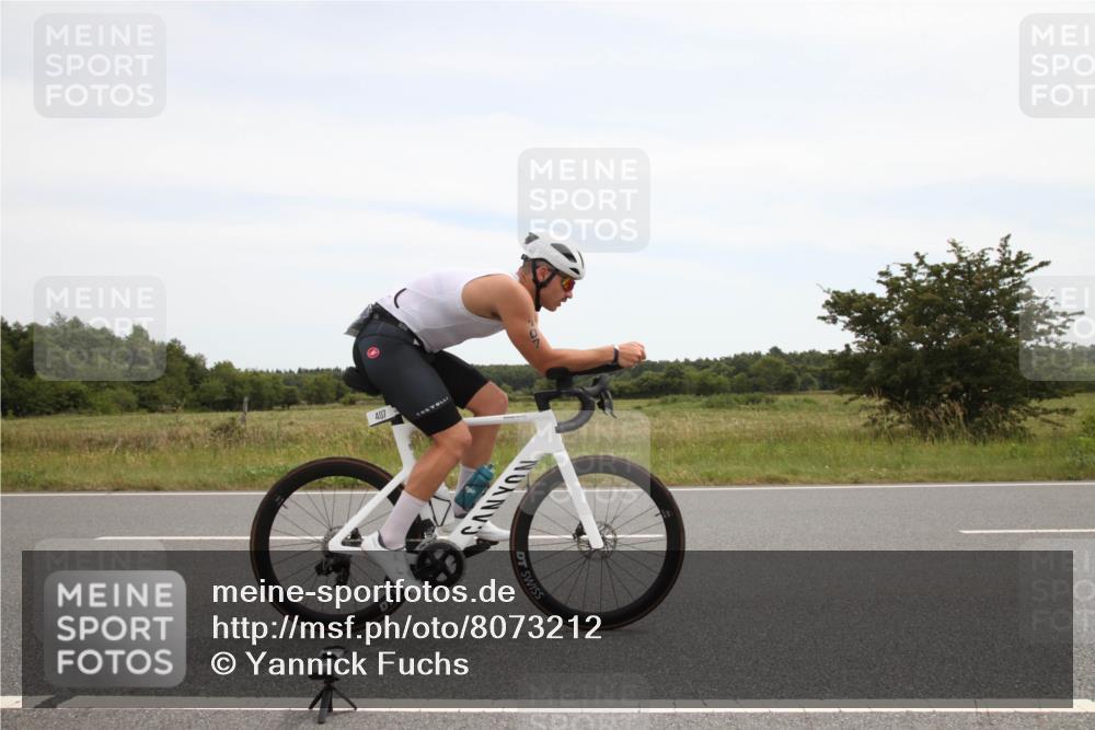 22.06.2025 - Viking Triathlon Yannick Fuchs http://msf.ph/oto/8073212 22.06.2025 12:43:43 Radfahren 124, 316, 349, 388, 407, 428, 442, 493, 522 meine-sportfotos.de