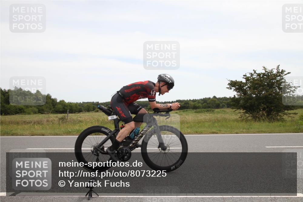 22.06.2025 - Viking Triathlon Yannick Fuchs http://msf.ph/oto/8073225 22.06.2025 12:43:49 Radfahren 359, 428, 506 meine-sportfotos.de