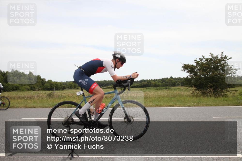 22.06.2025 - Viking Triathlon Yannick Fuchs http://msf.ph/oto/8073238 22.06.2025 12:43:56 Radfahren 7, 83, 196, 318 meine-sportfotos.de