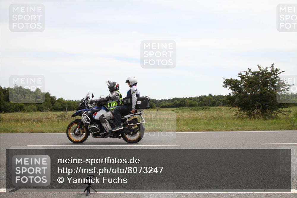 22.06.2025 - Viking Triathlon Yannick Fuchs http://msf.ph/oto/8073247 22.06.2025 12:44:02 Radfahren  meine-sportfotos.de