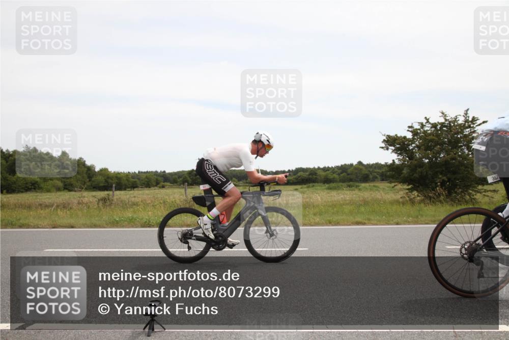 22.06.2025 - Viking Triathlon Yannick Fuchs http://msf.ph/oto/8073299 22.06.2025 12:45:36 Radfahren 147, 255, 357, 395, 515, 535, 611 meine-sportfotos.de