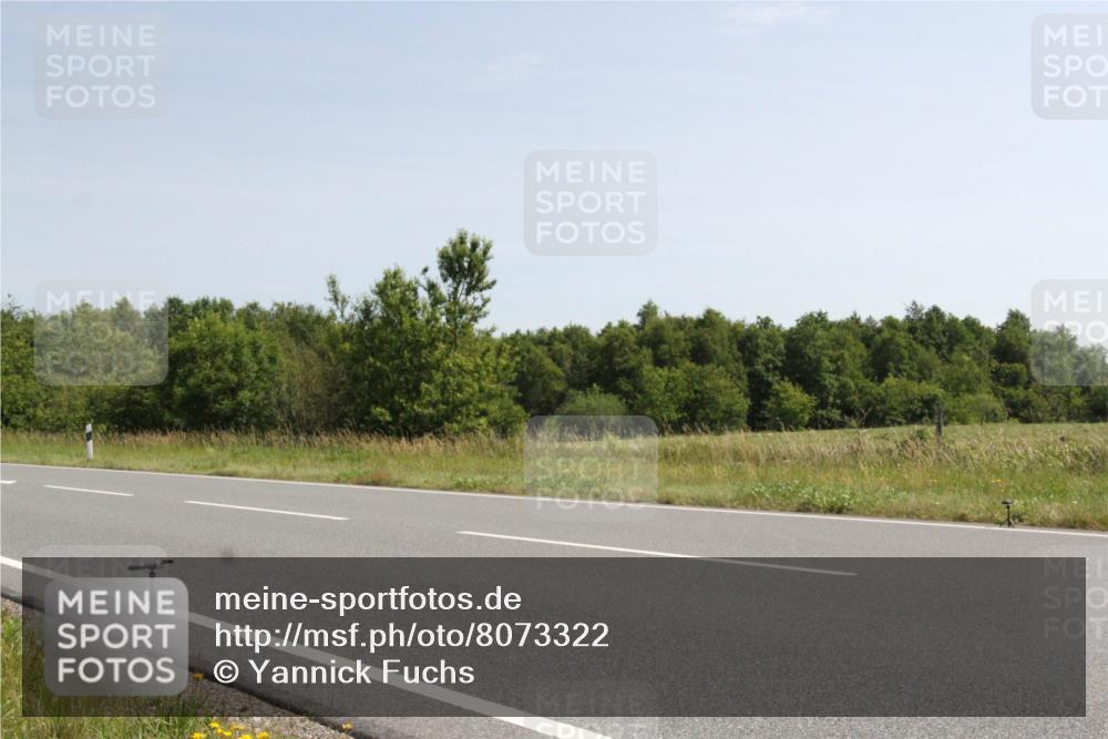 22.06.2025 - Viking Triathlon Yannick Fuchs http://msf.ph/oto/8073322 22.06.2025 11:03:45 Radfahren 29, 556 meine-sportfotos.de