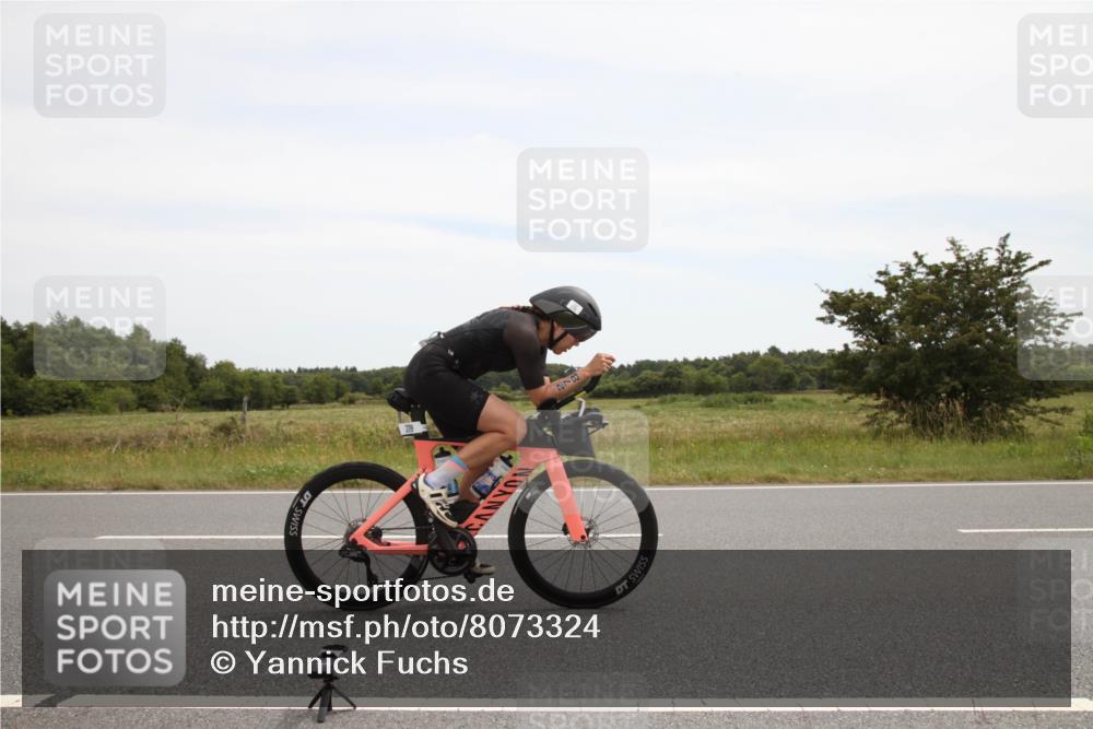 22.06.2025 - Viking Triathlon Yannick Fuchs http://msf.ph/oto/8073324 22.06.2025 12:45:45 Radfahren 225, 278, 312, 491 meine-sportfotos.de