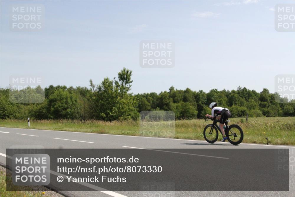 22.06.2025 - Viking Triathlon Yannick Fuchs http://msf.ph/oto/8073330 22.06.2025 11:04:04 Radfahren 86, 180, 211, 601 meine-sportfotos.de