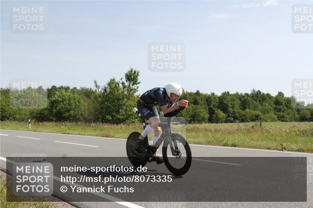 22.06.2025 - Viking Triathlon Yannick Fuchs http://msf.ph/oto/8073335 22.06.2025 11:04:54 Radfahren 156, 167, 182, 370, 557 meine-sportfotos.de