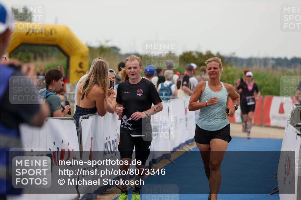 22.06.2025 - Viking Triathlon Michael Strokosch http://msf.ph/oto/8073346 22.06.2025 16:01:29 Ziel 291, 619 meine-sportfotos.de