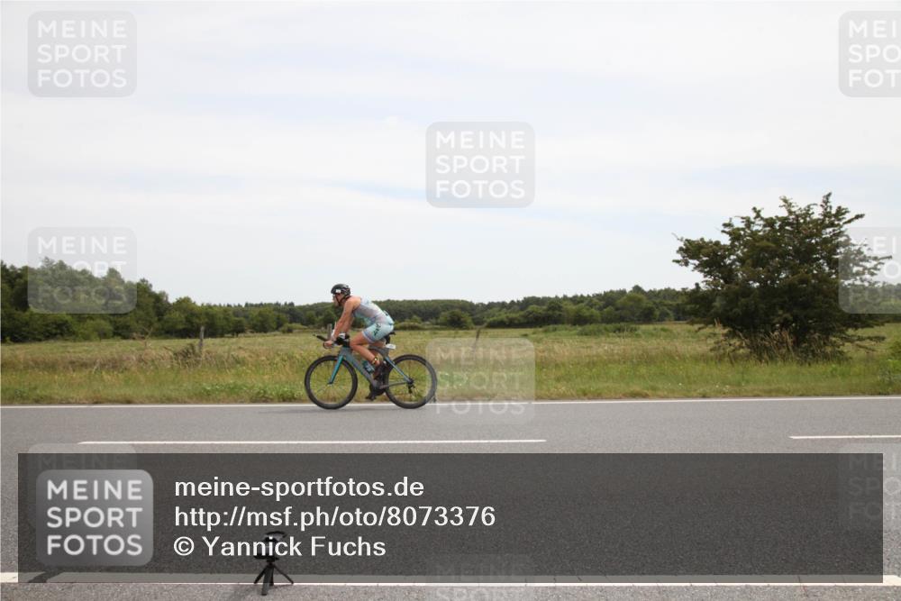 22.06.2025 - Viking Triathlon Yannick Fuchs http://msf.ph/oto/8073376 22.06.2025 12:46:37 Radfahren 135, 465, 474 meine-sportfotos.de