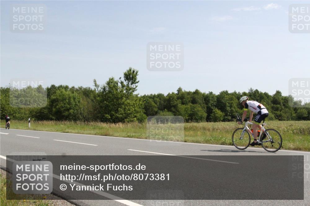 22.06.2025 - Viking Triathlon Yannick Fuchs http://msf.ph/oto/8073381 22.06.2025 11:05:40 Radfahren 335, 535, 657, 661 meine-sportfotos.de