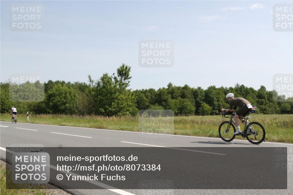22.06.2025 - Viking Triathlon Yannick Fuchs http://msf.ph/oto/8073384 22.06.2025 11:05:42 Radfahren 150, 335, 535, 657 meine-sportfotos.de