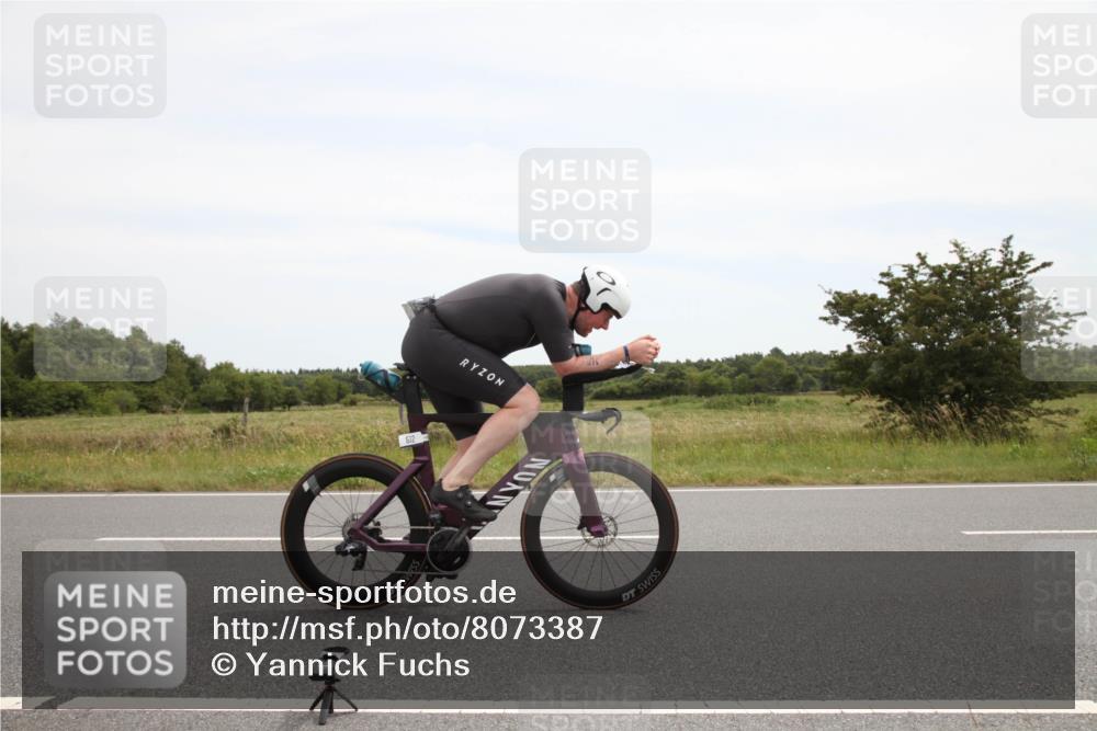 22.06.2025 - Viking Triathlon Yannick Fuchs http://msf.ph/oto/8073387 22.06.2025 12:46:42 Radfahren 135, 219, 351, 431, 474, 532 meine-sportfotos.de