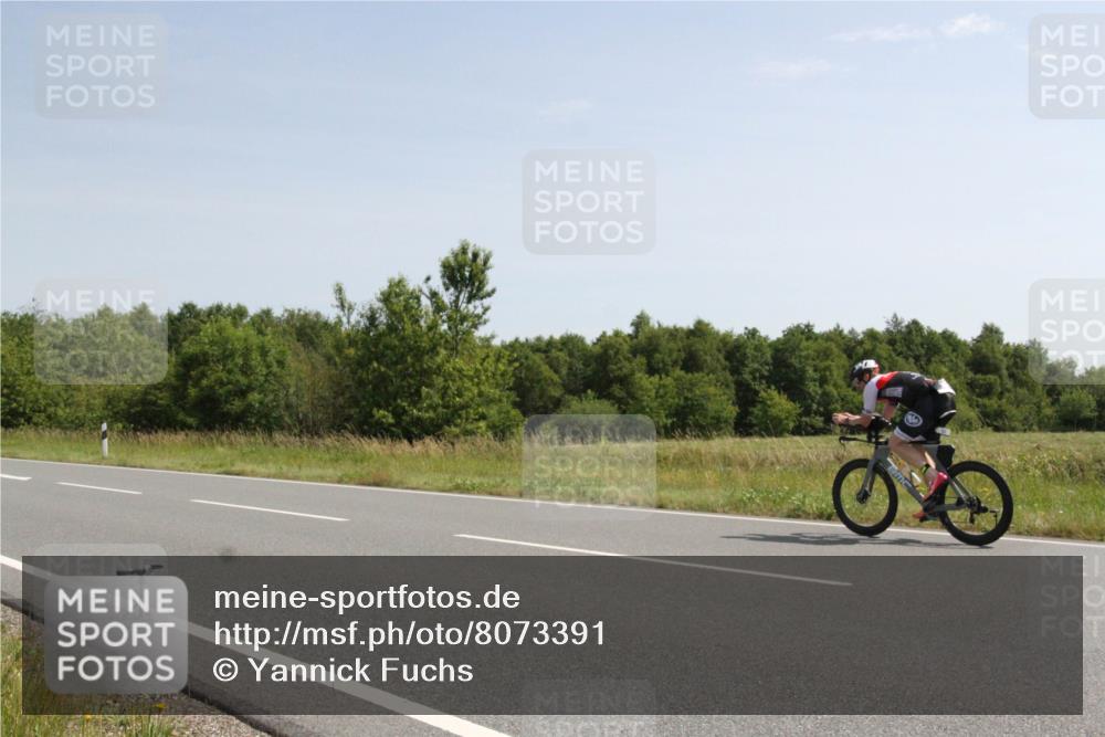 22.06.2025 - Viking Triathlon Yannick Fuchs http://msf.ph/oto/8073391 22.06.2025 11:05:50 Radfahren 150, 314, 375 meine-sportfotos.de
