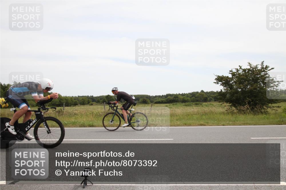 22.06.2025 - Viking Triathlon Yannick Fuchs http://msf.ph/oto/8073392 22.06.2025 12:46:44 Radfahren 135, 219, 351, 431, 532 meine-sportfotos.de