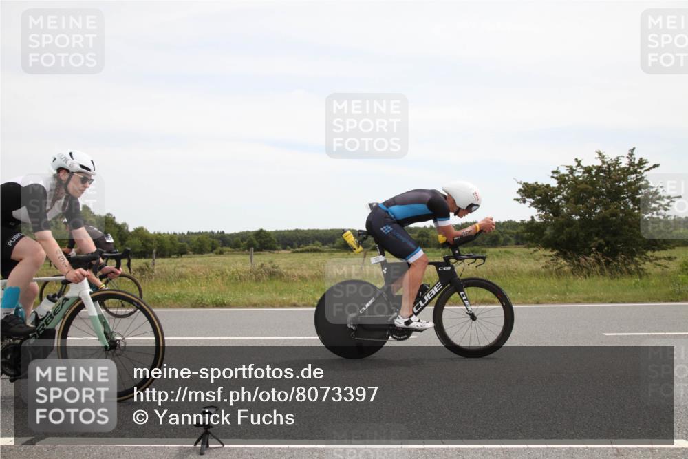 22.06.2025 - Viking Triathlon Yannick Fuchs http://msf.ph/oto/8073397 22.06.2025 12:46:45 Radfahren 219, 351, 431, 532 meine-sportfotos.de