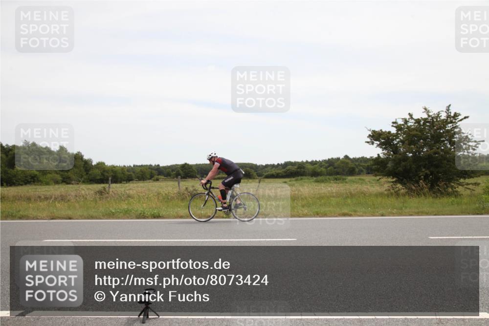 22.06.2025 - Viking Triathlon Yannick Fuchs http://msf.ph/oto/8073424 22.06.2025 12:47:05 Radfahren 191, 377, 480 meine-sportfotos.de