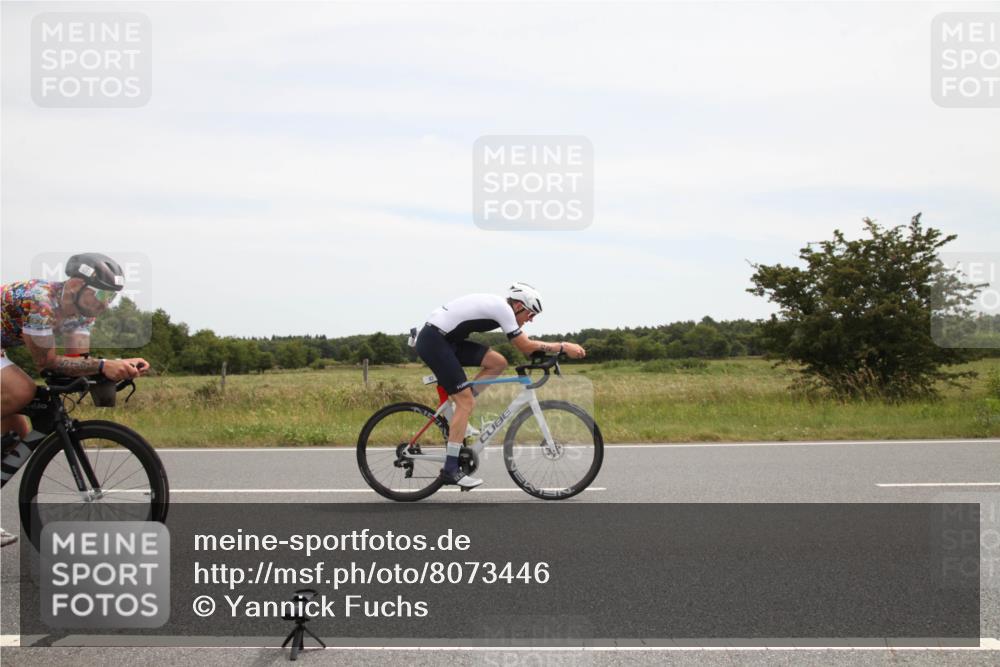 22.06.2025 - Viking Triathlon Yannick Fuchs http://msf.ph/oto/8073446 22.06.2025 12:47:23 Radfahren 42, 224, 233, 517 meine-sportfotos.de