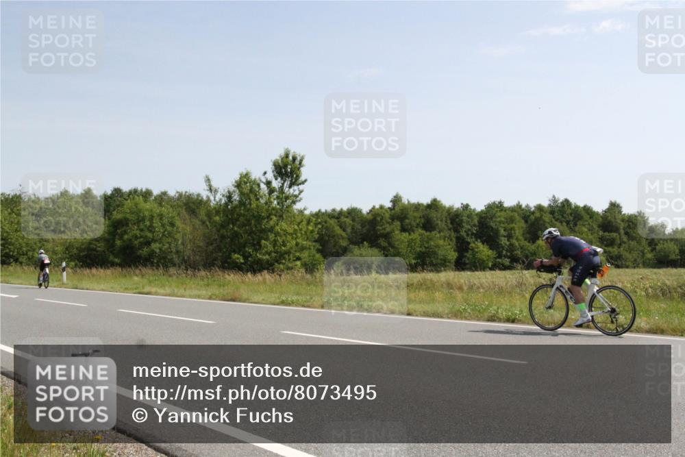22.06.2025 - Viking Triathlon Yannick Fuchs http://msf.ph/oto/8073495 22.06.2025 11:06:51 Radfahren 194, 238, 538, 624 meine-sportfotos.de