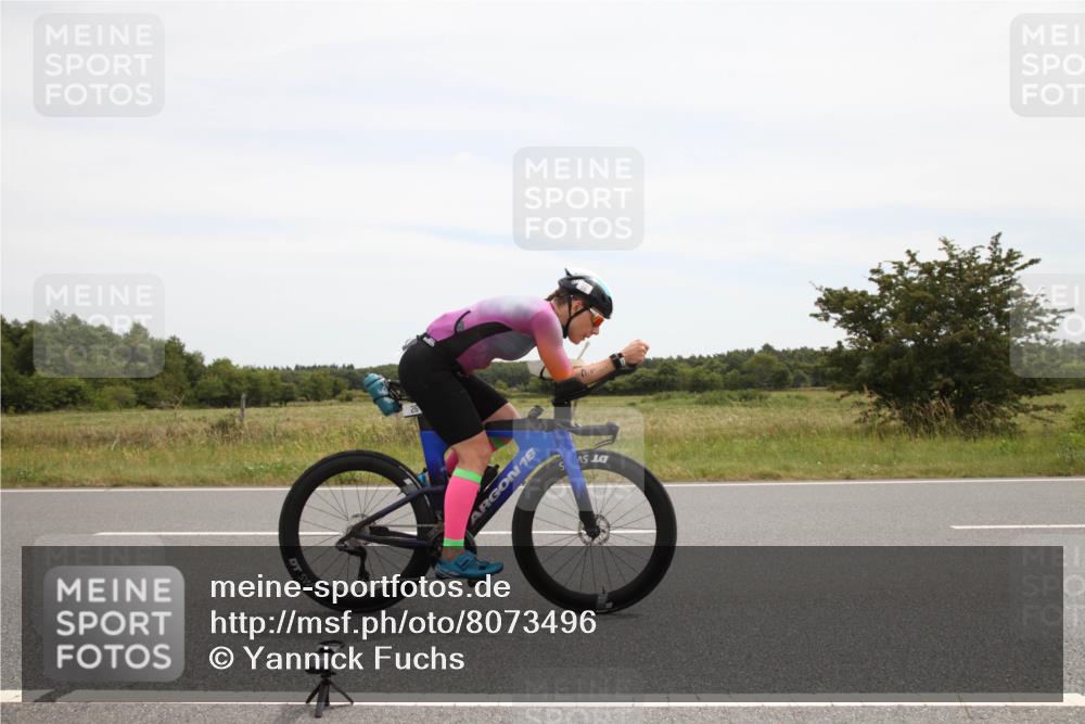 22.06.2025 - Viking Triathlon Yannick Fuchs http://msf.ph/oto/8073496 22.06.2025 12:47:53 Radfahren 103, 215, 390 meine-sportfotos.de