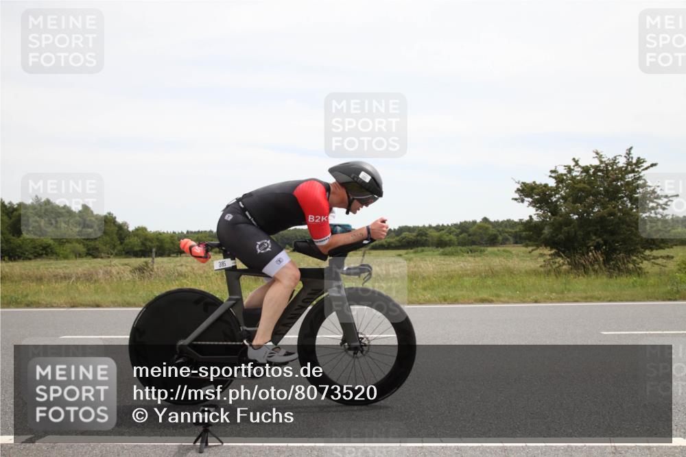 22.06.2025 - Viking Triathlon Yannick Fuchs http://msf.ph/oto/8073520 22.06.2025 12:48:38 Radfahren 226, 385, 551 meine-sportfotos.de