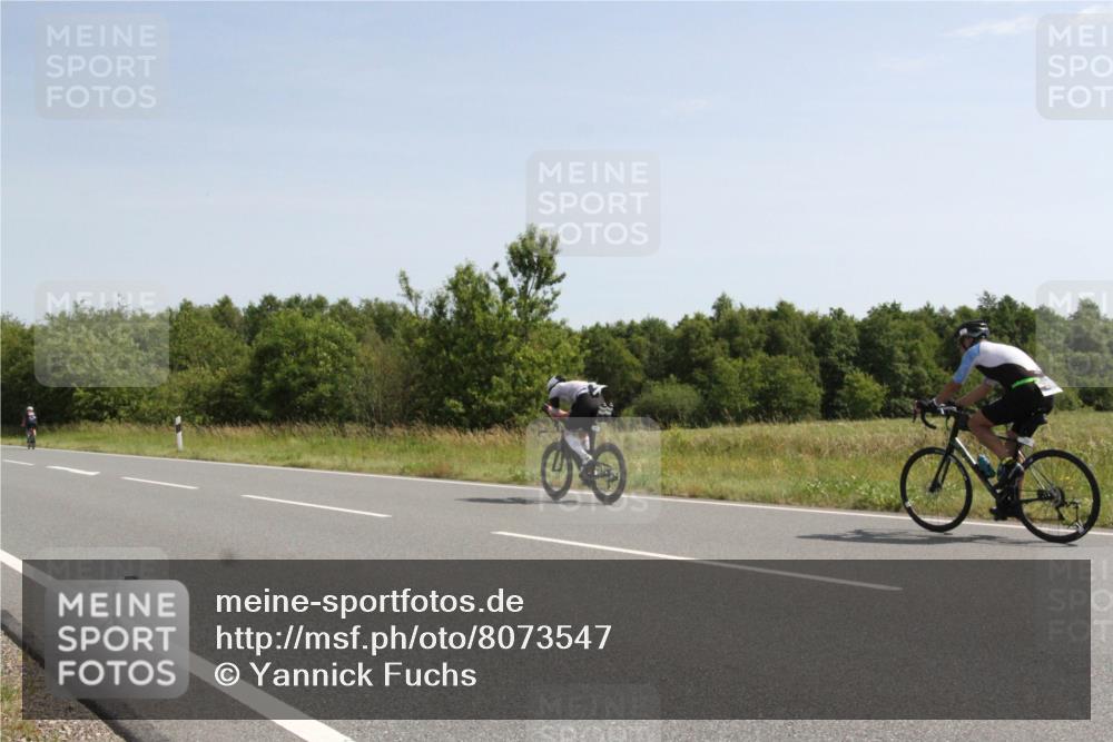 22.06.2025 - Viking Triathlon Yannick Fuchs http://msf.ph/oto/8073547 22.06.2025 11:07:46 Radfahren 58, 462, 483 meine-sportfotos.de