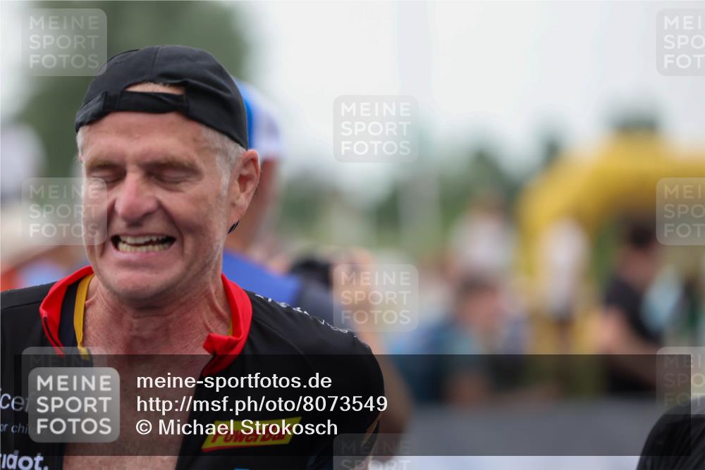 22.06.2025 - Viking Triathlon Michael Strokosch http://msf.ph/oto/8073549 22.06.2025 16:02:49 Ziel 102 meine-sportfotos.de
