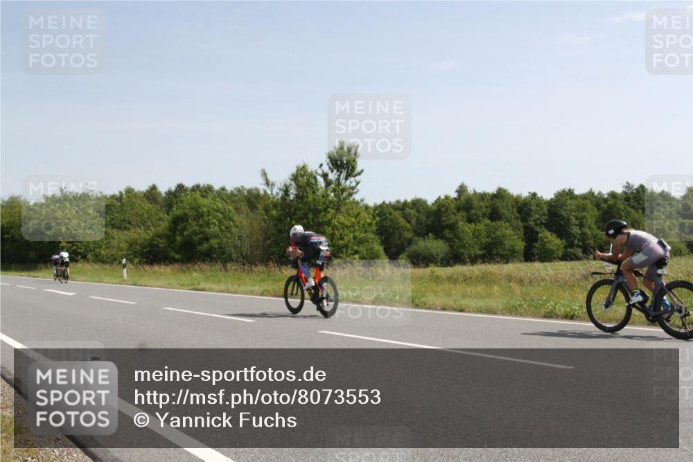 22.06.2025 - Viking Triathlon Yannick Fuchs http://msf.ph/oto/8073553 22.06.2025 11:07:49 Radfahren 58, 276, 440, 483, 619 meine-sportfotos.de
