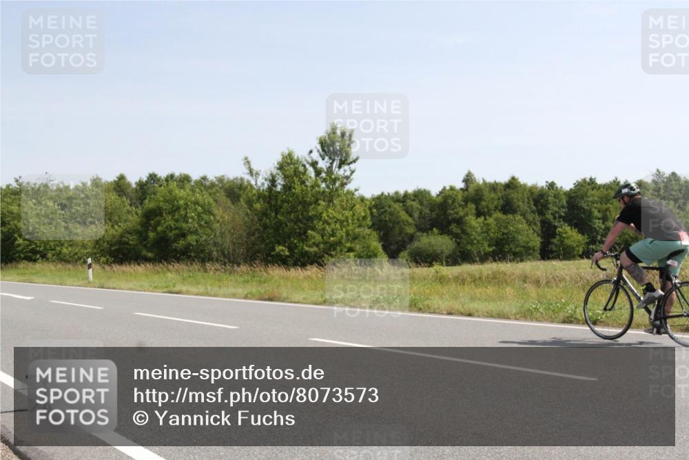 22.06.2025 - Viking Triathlon Yannick Fuchs http://msf.ph/oto/8073573 22.06.2025 11:08:03 Radfahren 115, 178, 283, 629 meine-sportfotos.de