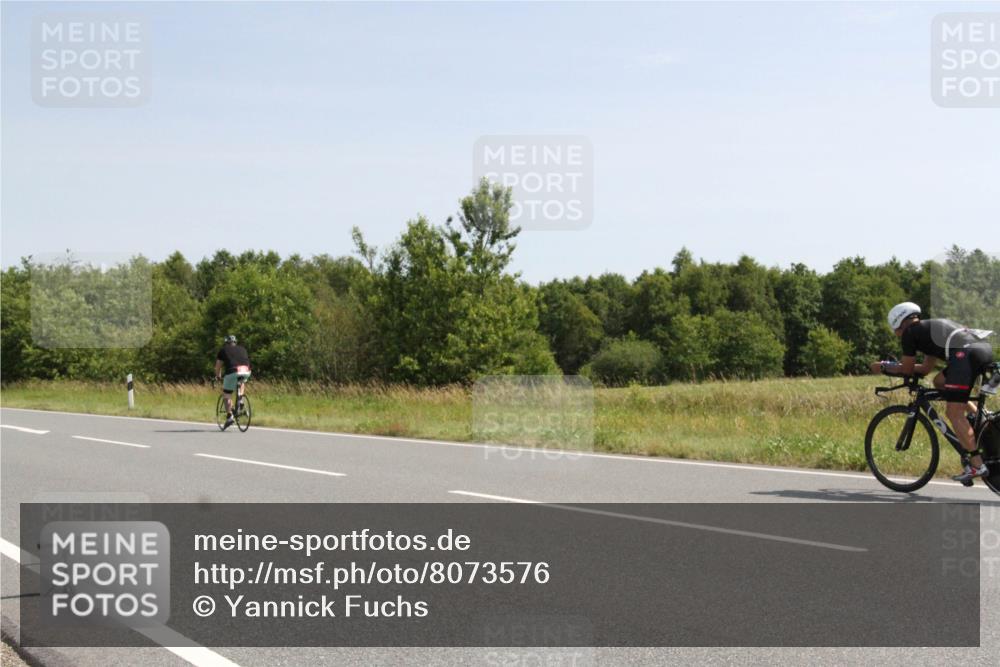 22.06.2025 - Viking Triathlon Yannick Fuchs http://msf.ph/oto/8073576 22.06.2025 11:08:05 Radfahren 115, 178, 283, 629 meine-sportfotos.de