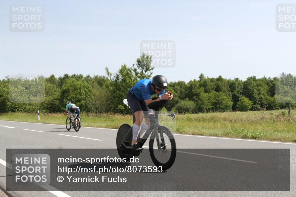 22.06.2025 - Viking Triathlon Yannick Fuchs http://msf.ph/oto/8073593 22.06.2025 11:08:18 Radfahren 6, 45, 65, 244, 460 meine-sportfotos.de