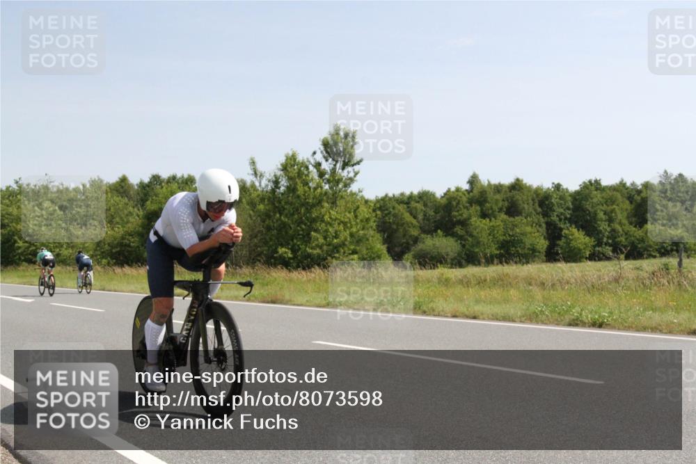 22.06.2025 - Viking Triathlon Yannick Fuchs http://msf.ph/oto/8073598 22.06.2025 11:08:19 Radfahren 6, 45, 65, 244, 309, 460 meine-sportfotos.de
