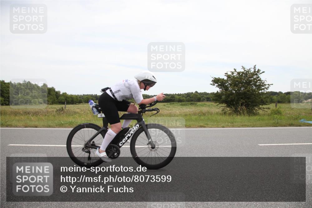 22.06.2025 - Viking Triathlon Yannick Fuchs http://msf.ph/oto/8073599 22.06.2025 12:50:04 Radfahren 47, 88, 134, 232 meine-sportfotos.de